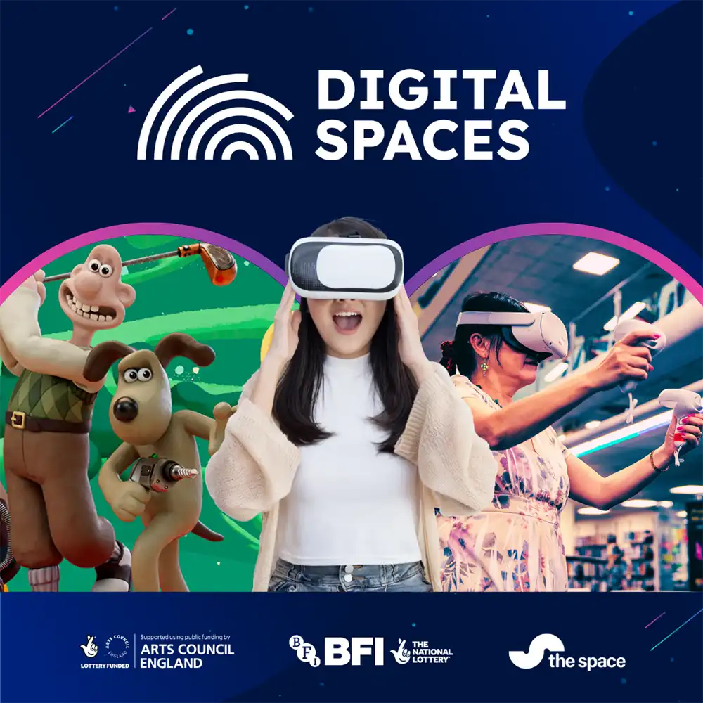 The Digital Spaces initiative is coming to Somerset libraries this summer. Picture: Somerset Council