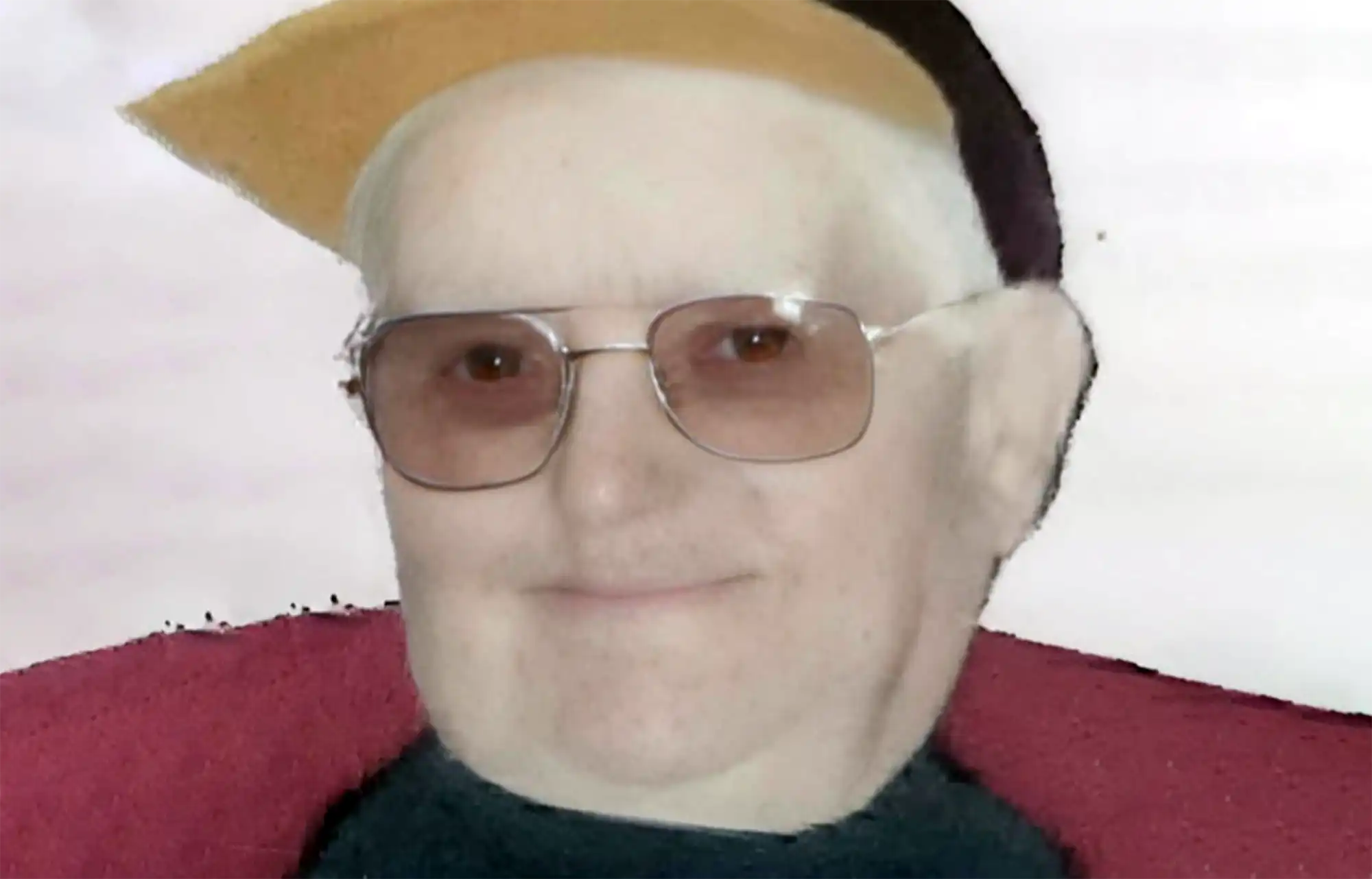 The body has been identified as that of Edman Eric Gleed - more than 30 years after he passed away. Picture: Moxxy