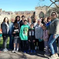 A Frome Welcome Hub trip to Wells. Picture: Frome Town Council