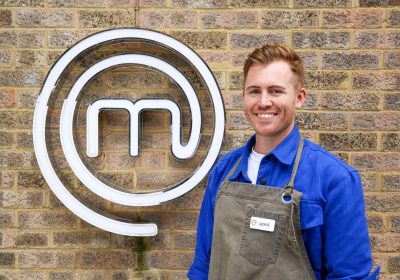 Dorset’s Masterchef contestant George Williams is holding a demo at the festival Picture: Wimborne BID