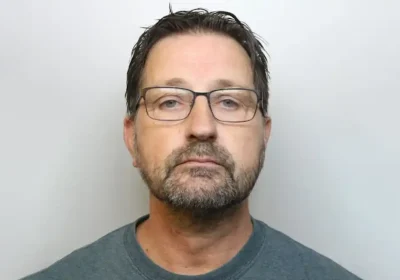 Kevin Geoffrey Thompson, of Weston, has been jailed for five years. Picture: Avon & Somerset Police