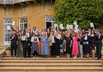 The 2025 Muddy Stilettos Awards winners from Somerset, Dorset and Bristol at North Cadbury Court. Picture: Saskia Brown/Saskia Isla Rosa Photography