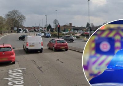 Police want to speak to any witnesses Picture: Google