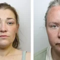 Samantha Selway and Caroline Beaverstock Picture: Avon and Somerset Police