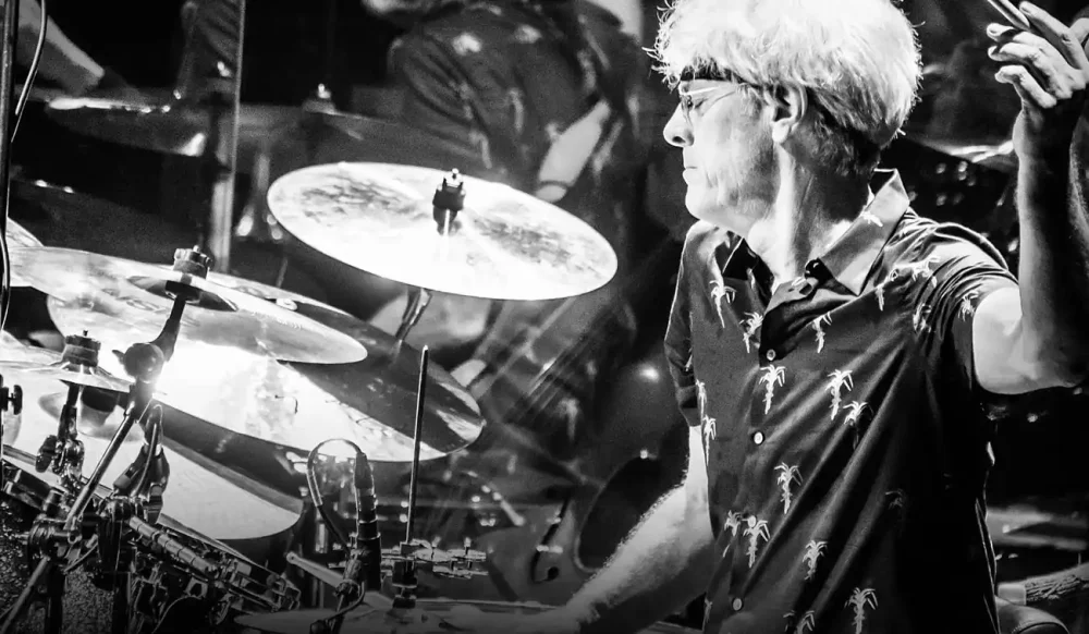 Stewart Copeland is a music legend - and is heading to Frome. Picture: Cheese and Grain