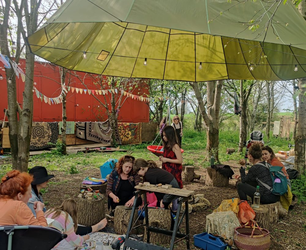 The Phoenix Project Frome is using the money to convert a shipping container into an employability hub Picture: Frome Town Council