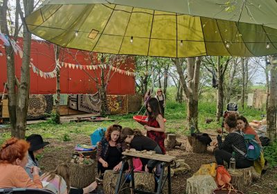 The Phoenix Project Frome is using the money to convert a shipping container into an employability hub Picture: Frome Town Council