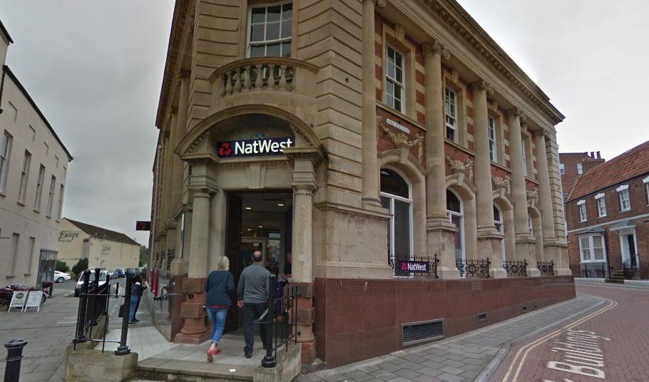 The branch will close on October 27 Picture: Google