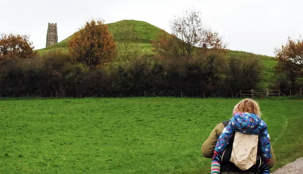 People will be heading to Glastonbury Tor for the Summer Solstice on June 21. Picture: Somerset Leveller