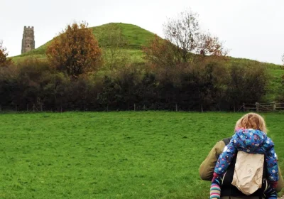 People will be heading to Glastonbury Tor for the Summer Solstice on June 21. Picture: Somerset Leveller