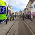 Businesses reported concerns over drug dealing in Wells city centre. Picture: Google