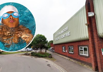 Hutton Moor Leisure Centre, in Weston, has seen a range of improvements. Pictures: Google/Pixabay