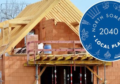 North Somerset Council needs to find sites for more than 24,000 new homes