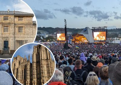 A range of Somerset attractions are offering discounts to Glastonbury Festival goers