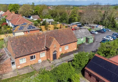 The former Nether Stowey Village Hall is up for sale. Picture: GTH