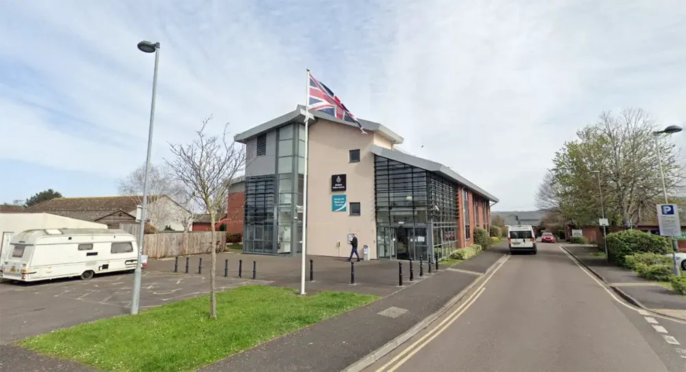 West Somerset House, in Williton, will re-open as a library and more next week. Picture: Google