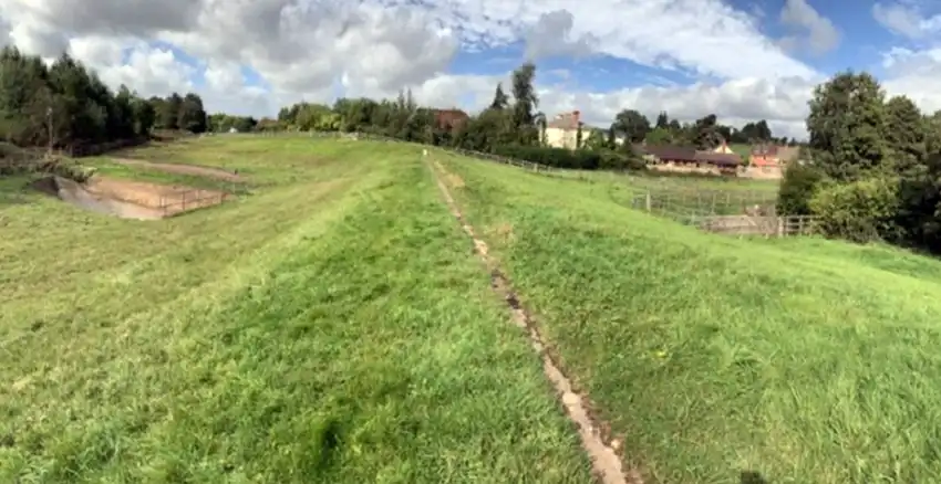 The work is set to start at Westford Reservoir next month. Picture: Wellington Town Council