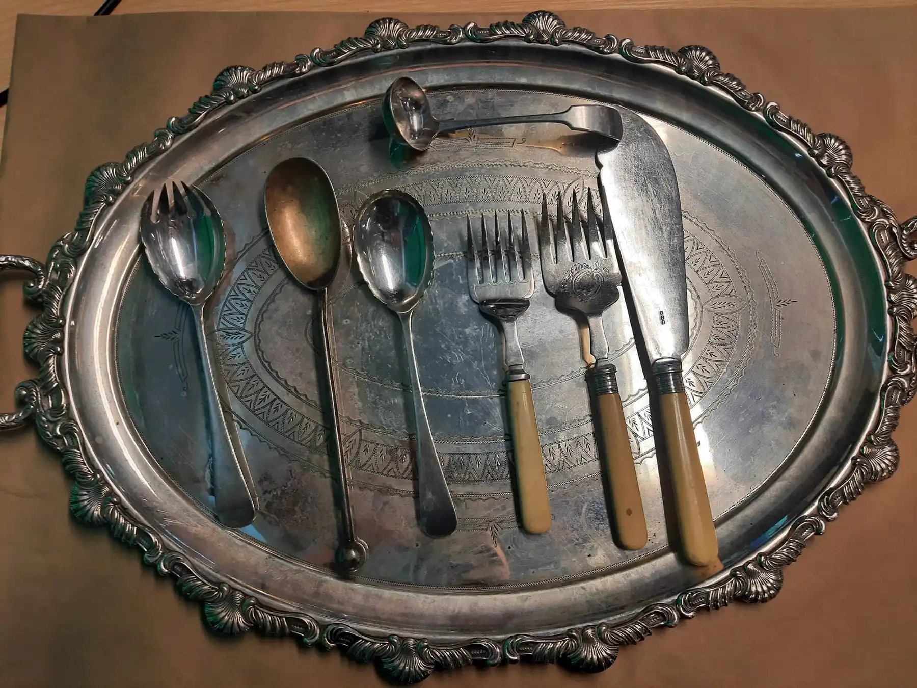 Police are trying to reunite these items found in Yeovil with their rightful owner. Picture: Avon & Somerset Police