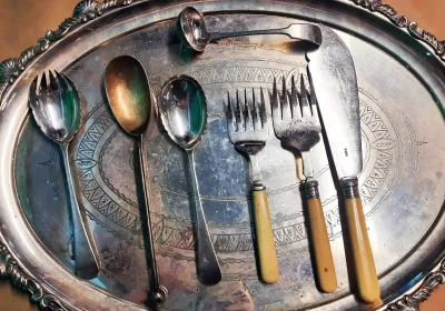 Police are trying to reunite these items found in Yeovil with their rightful owner. Picture: Avon & Somerset Police