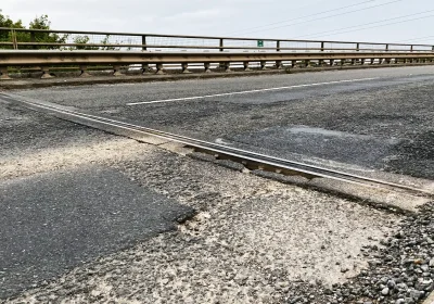 'Safety issues' have been identified on two M5 crossings near Bridgwater. Picture: Diogo Rodrigues
