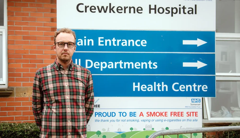 MP Adam Dance is calling for clarity over the future of beds at Crewkerne Community Hospital