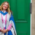Somerset fashion designer Alice Temperley has received an honorary doctorate from Bath Spa University