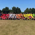 All of the SUEZ teams that took part in the tournament
