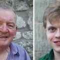 Bob Thornton, left, and Aaron Hood have been elected to Shepton Mallet Town Council