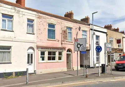 The Bristol & Exeter pub in Bridgwater is up for sale. Picture: Google