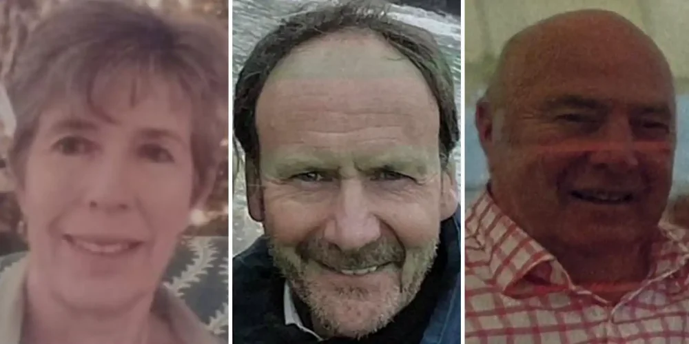 Jane Cattermull, Paul Harcourt and Richard Sealey were all elected