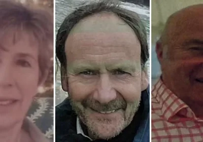 Jane Cattermull, Paul Harcourt and Richard Sealey were all elected