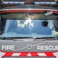 Fire crews put out fires in 10 vehicles in Frome