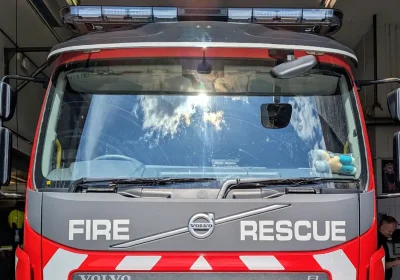Fire crews put out fires in 10 vehicles in Frome