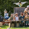 The Farm Yard Circus will perform in Bridgwater on July 26. Picture: FYC