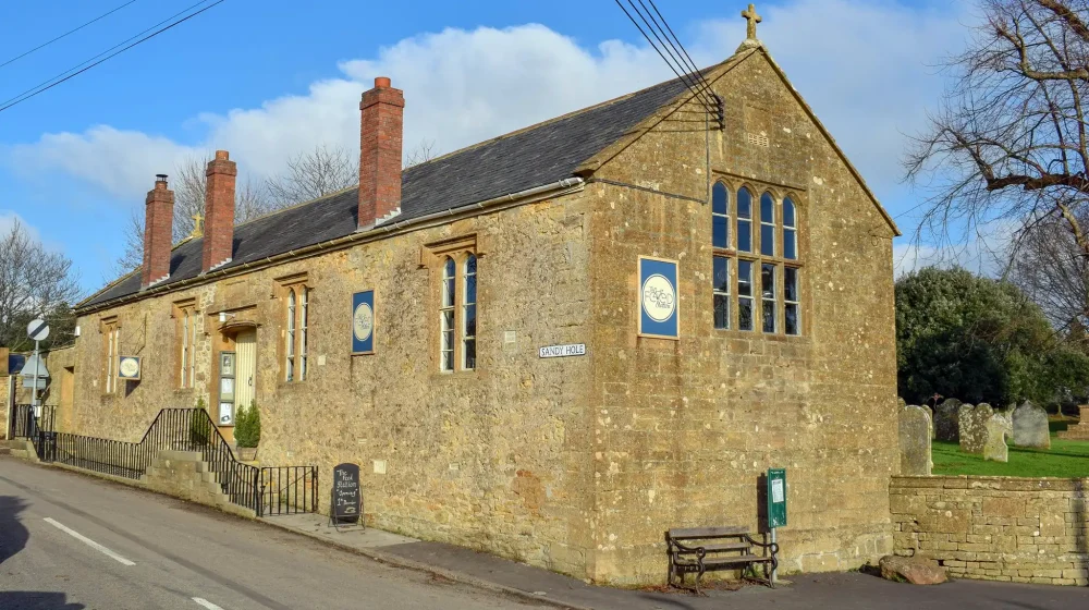 The Feed Station in Merriott is being put up for sale - but not closing yet. Picture: Google