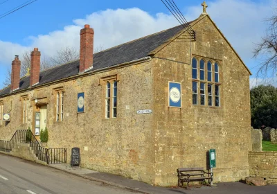 The Feed Station in Merriott is being put up for sale - but not closing yet. Picture: Google