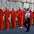 Inmates were tasked with various challenges at Shepton Mallet Prison. Picture: Will Badman
