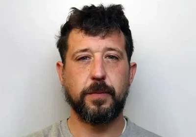Michael Atkinson, of Taunton, has been jailed for nine years and three months. Picture: Avon & Somerset Police