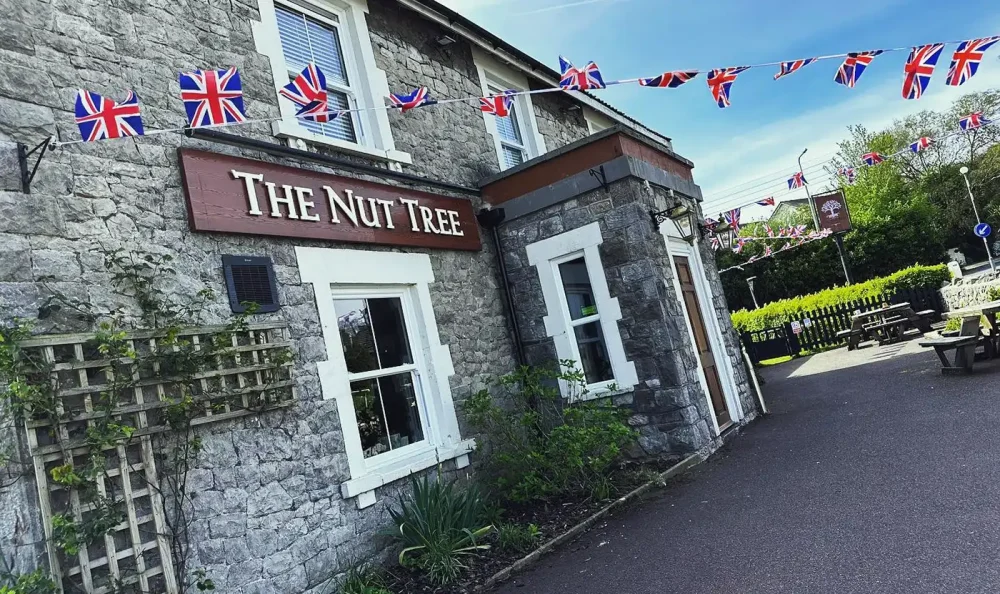 The Nut Tree, in Worle, has closed. Picture: The Nut Tree