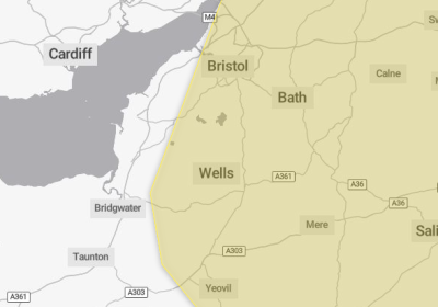 Picture: The Met Office