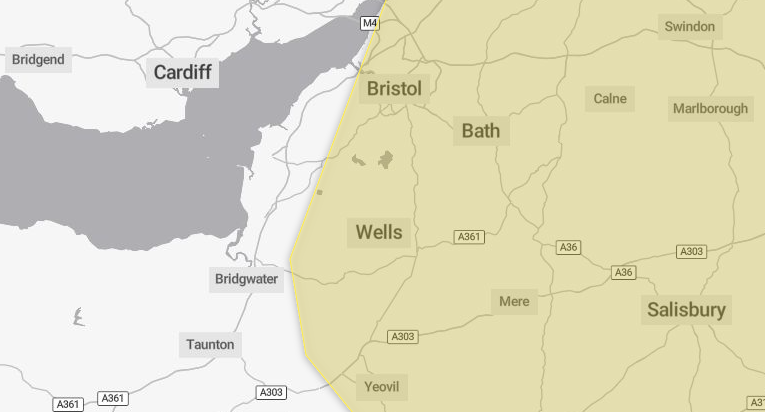 Picture: The Met Office