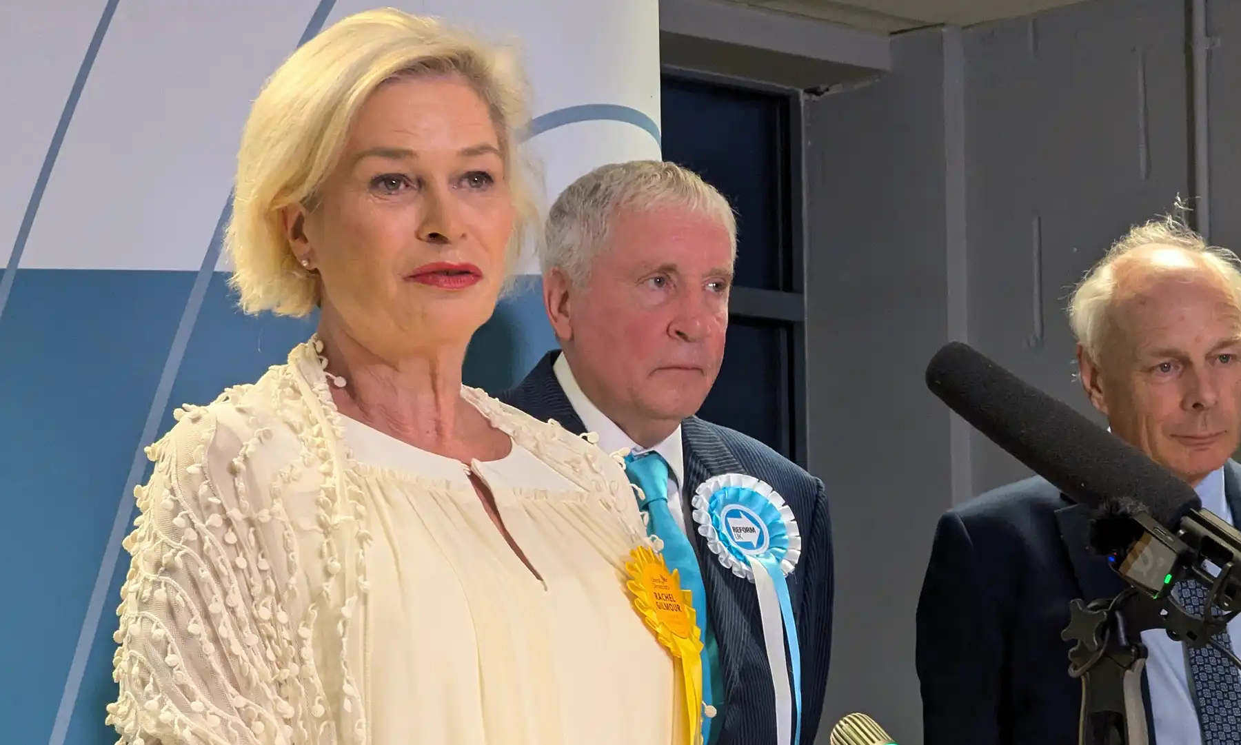 Rachel Gilmour, MP for Tiverton & Minehead. Picture: Somerset Leveller