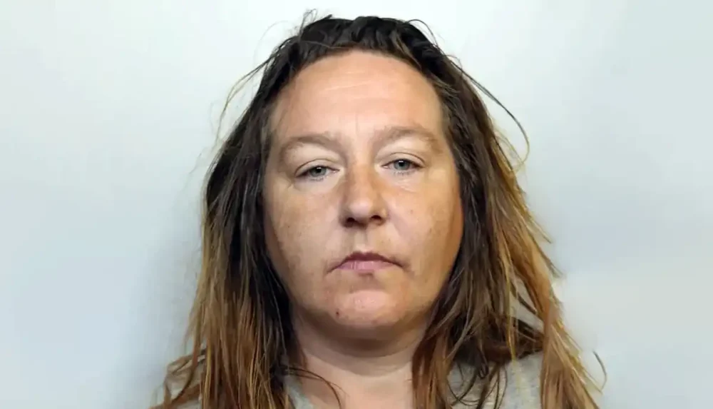 Louisianna Santillo has been jailed over 17 thefts in Bath. Picture: Avon & Somerset Police