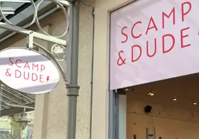 Scamp & Dude has opened at Clarks Village in Street
