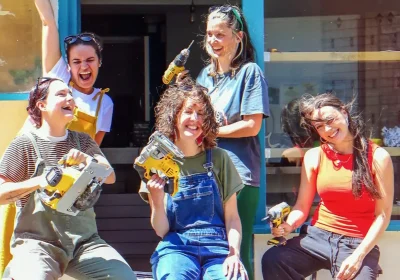 Work has been taking place to convert the shop in Shepton Mallet. Picture: Interim Spaces/SMTC