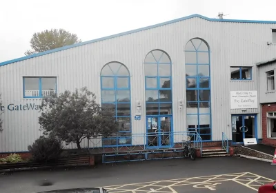 A man was arrested after an incident at The Gateway Church in Yeovil