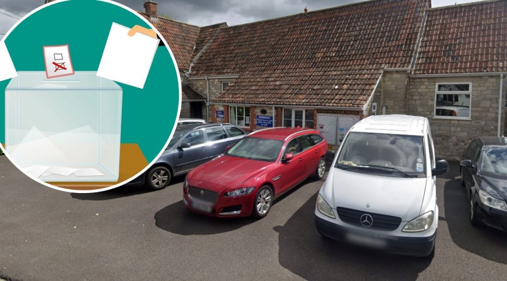 Five new members are set to be elected to Sparkford Parish Council. Picture: Google