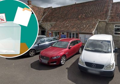 Five new members are set to be elected to Sparkford Parish Council. Picture: Google