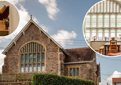 Sadly, the cat is not included...