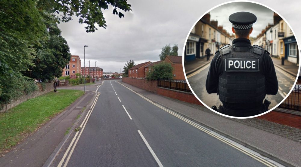 A woman pushing a pram was allegedly sexually assaulted as she made her way along Northgate, Bridgwater. Picture: Google